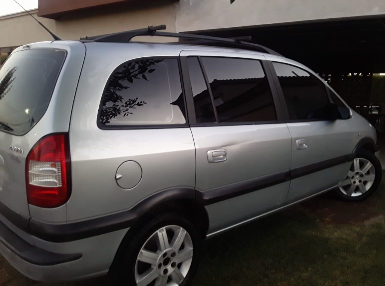 Chevrolet Zafira Usado en Mendoza, deRuedas