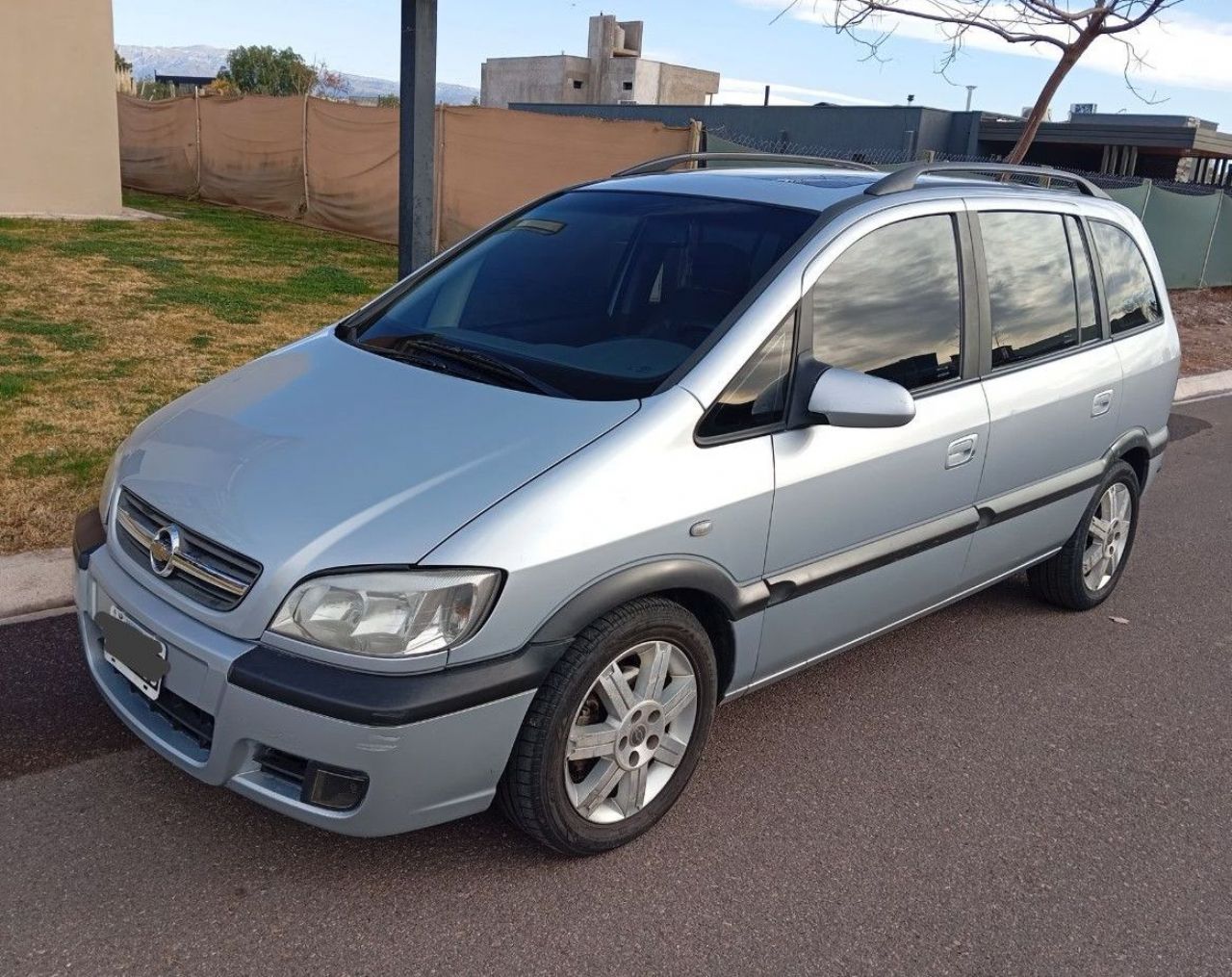 Chevrolet Zafira Usado en Mendoza, deRuedas