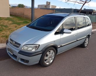 Chevrolet Zafira Usado en Mendoza
