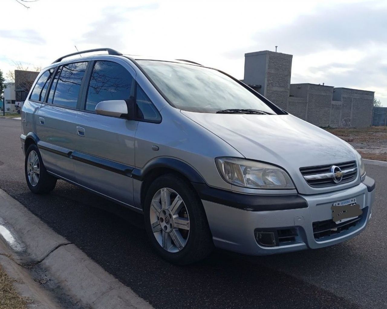 Chevrolet Zafira Usado en Mendoza, deRuedas