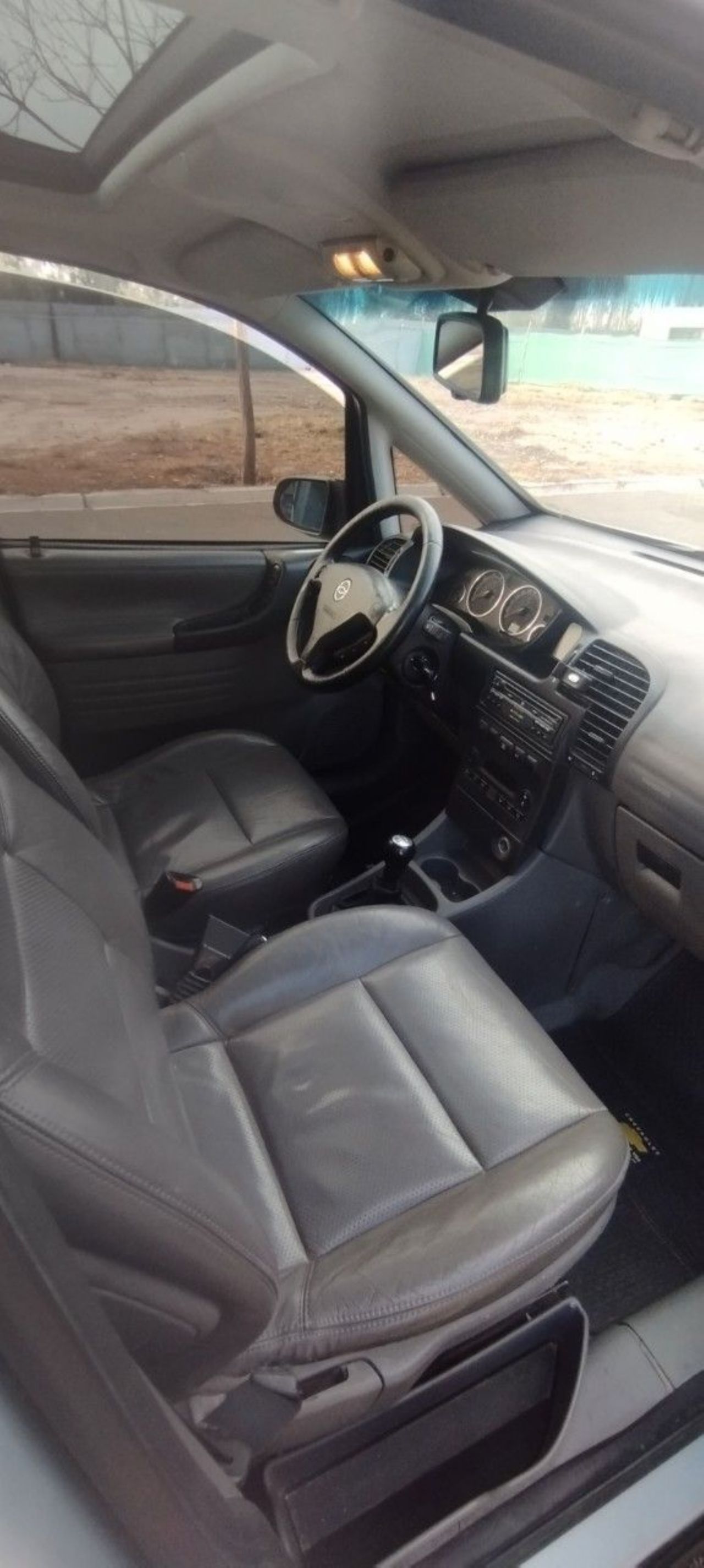Chevrolet Zafira Usado en Mendoza, deRuedas