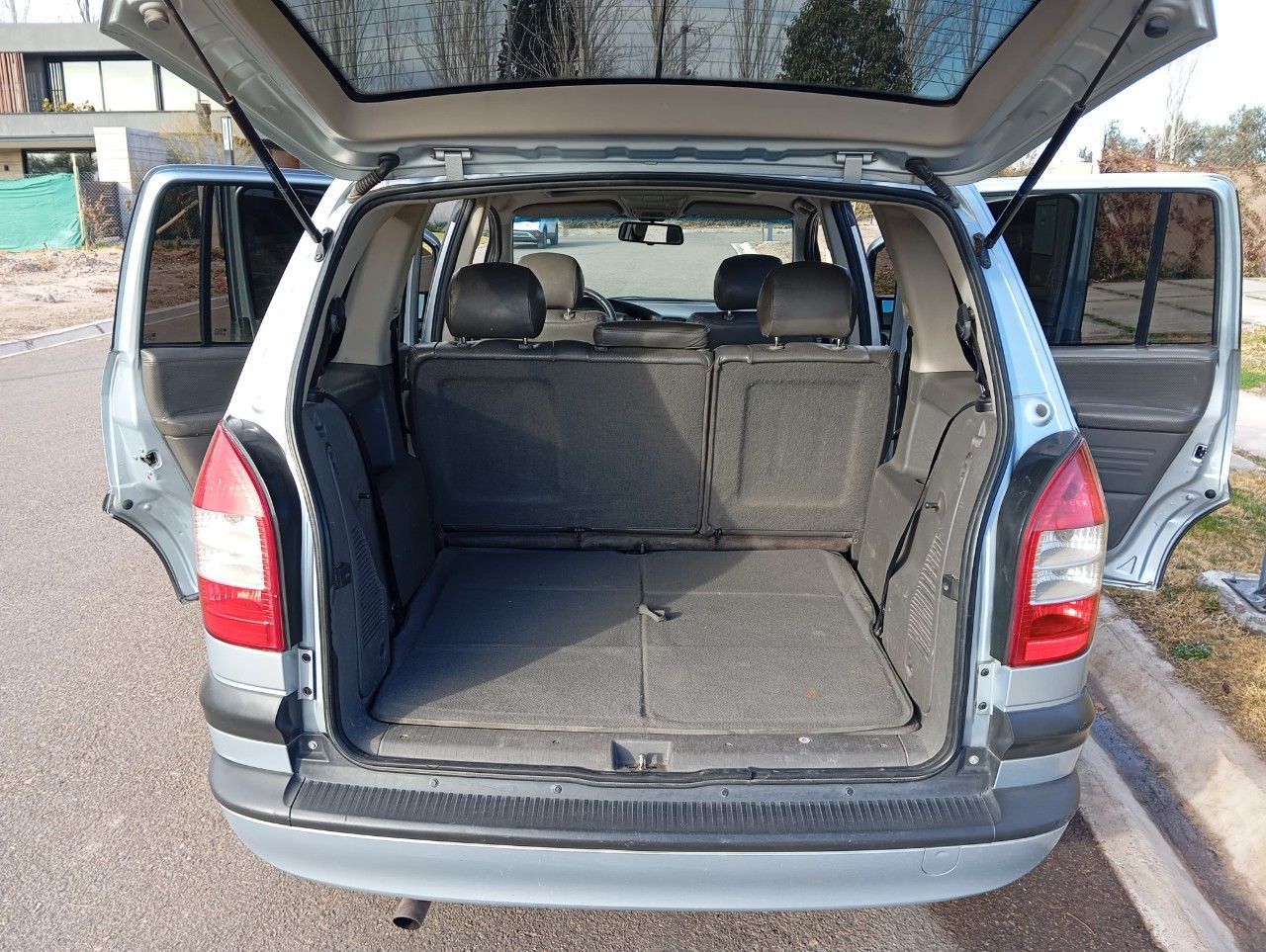 Chevrolet Zafira Usado en Mendoza, deRuedas