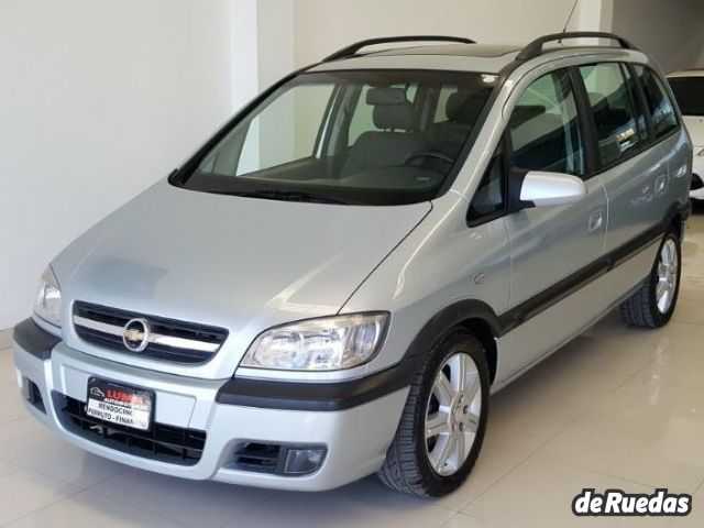 Chevrolet Zafira Usado en Mendoza, deRuedas