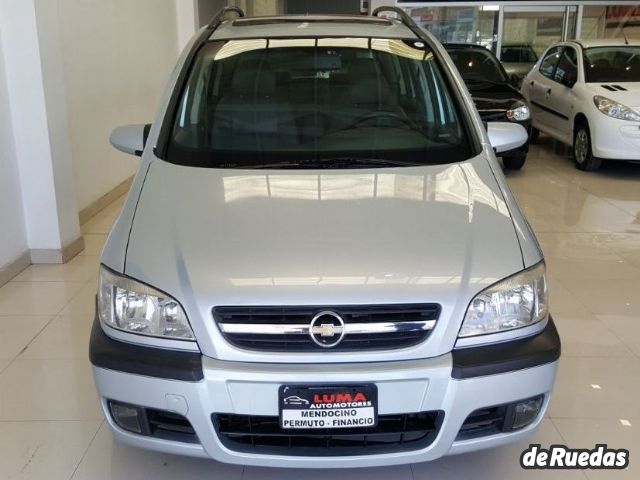 Chevrolet Zafira Usado en Mendoza, deRuedas