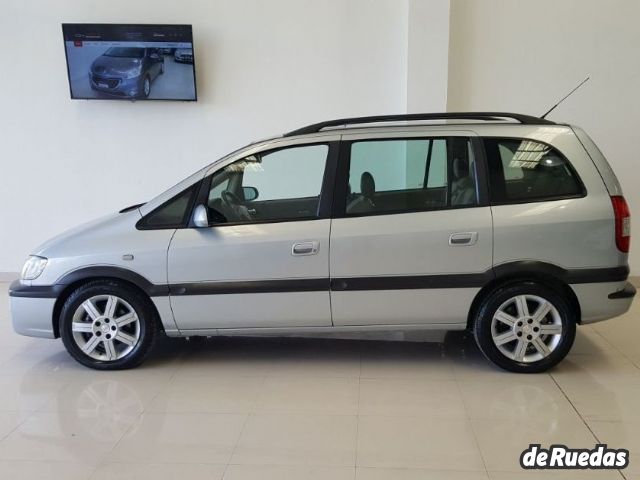 Chevrolet Zafira Usado en Mendoza, deRuedas