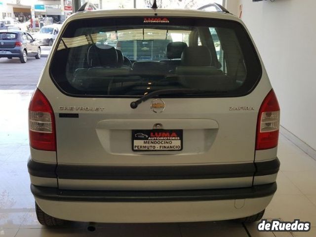 Chevrolet Zafira Usado en Mendoza, deRuedas