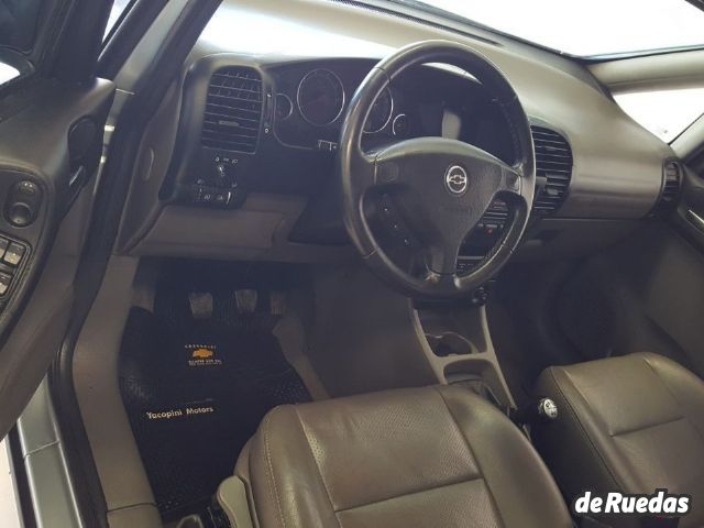 Chevrolet Zafira Usado en Mendoza, deRuedas
