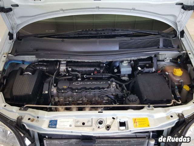Chevrolet Zafira Usado en Mendoza, deRuedas