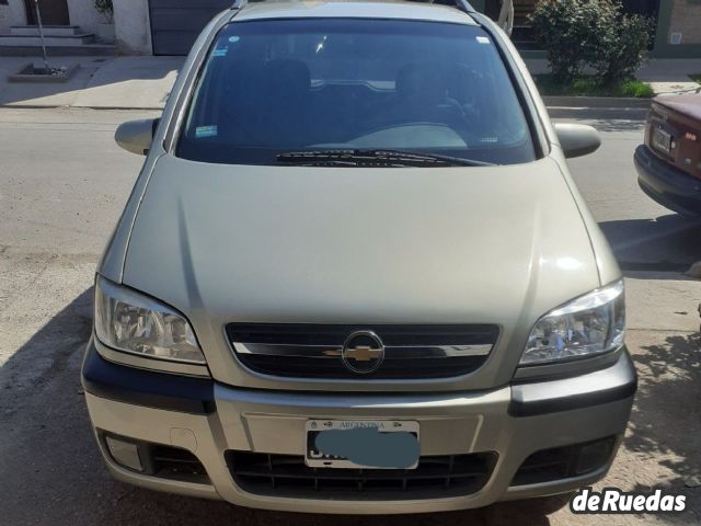 Chevrolet Zafira Usado en Mendoza, deRuedas