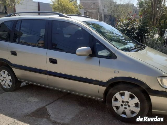 Chevrolet Zafira Usado en Mendoza, deRuedas