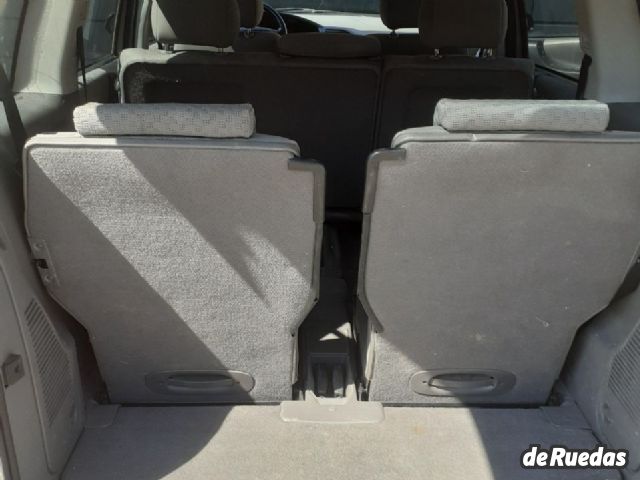 Chevrolet Zafira Usado en Mendoza, deRuedas