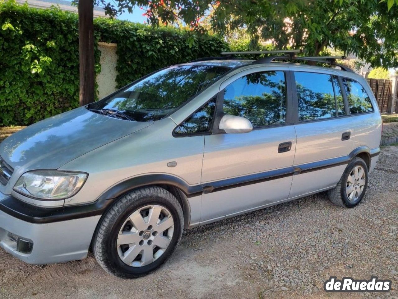 Chevrolet Zafira Usado en Mendoza, deRuedas