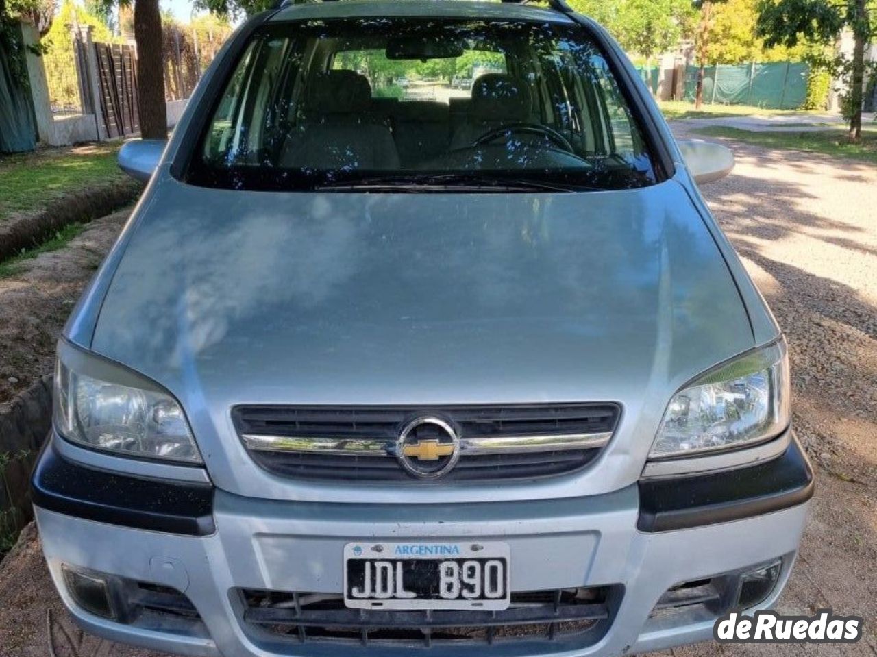 Chevrolet Zafira Usado en Mendoza, deRuedas