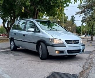 Chevrolet Zafira Usado en Mendoza