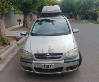 Chevrolet Zafira Usado en Mendoza