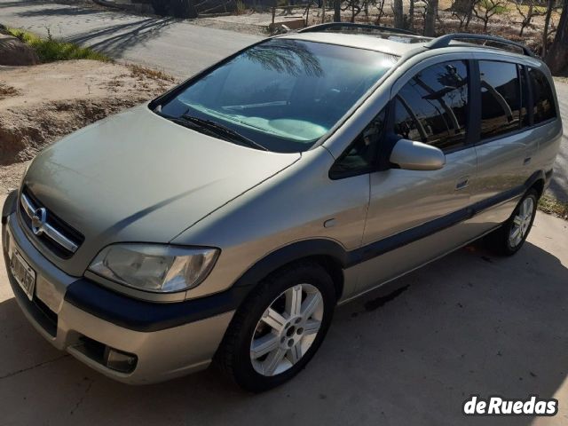 Chevrolet Zafira Usado en Mendoza, deRuedas