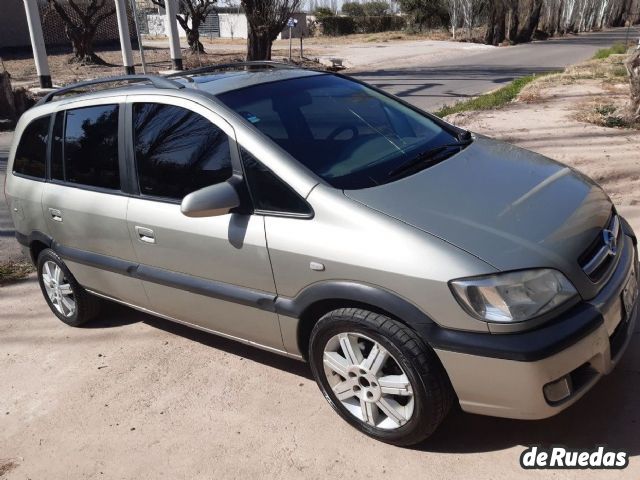 Chevrolet Zafira Usado en Mendoza, deRuedas