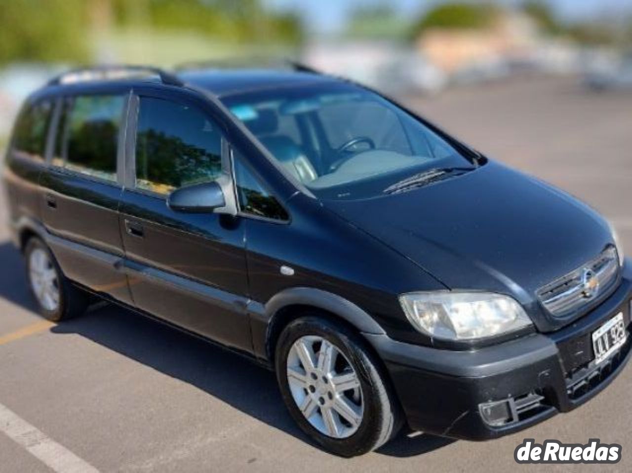 Chevrolet Zafira Usado en Mendoza, deRuedas