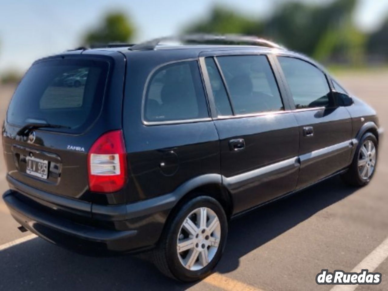 Chevrolet Zafira Usado en Mendoza, deRuedas