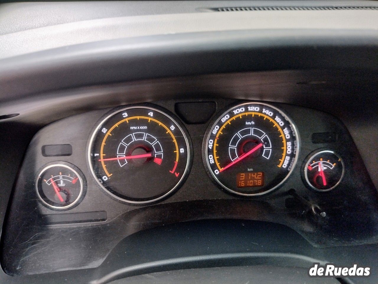 Chevrolet Zafira Usado en Mendoza, deRuedas