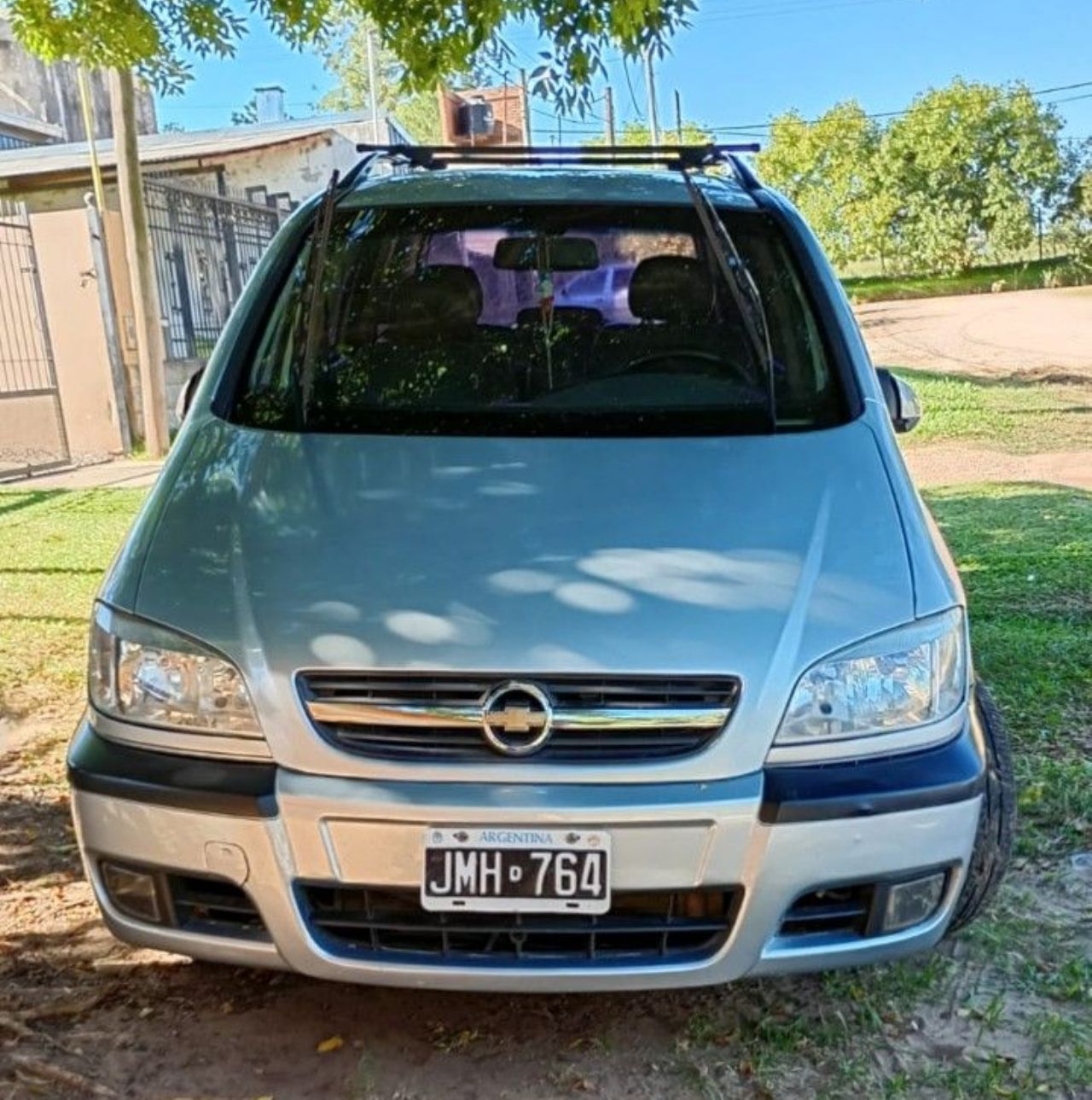 Chevrolet Zafira Usado en Entre Ríos, deRuedas