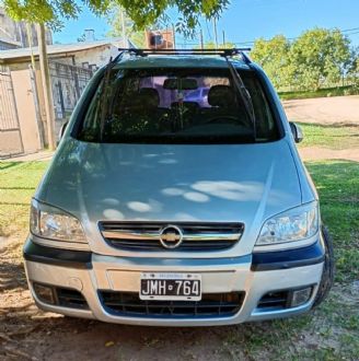 Chevrolet Zafira Usado en Entre Ríos