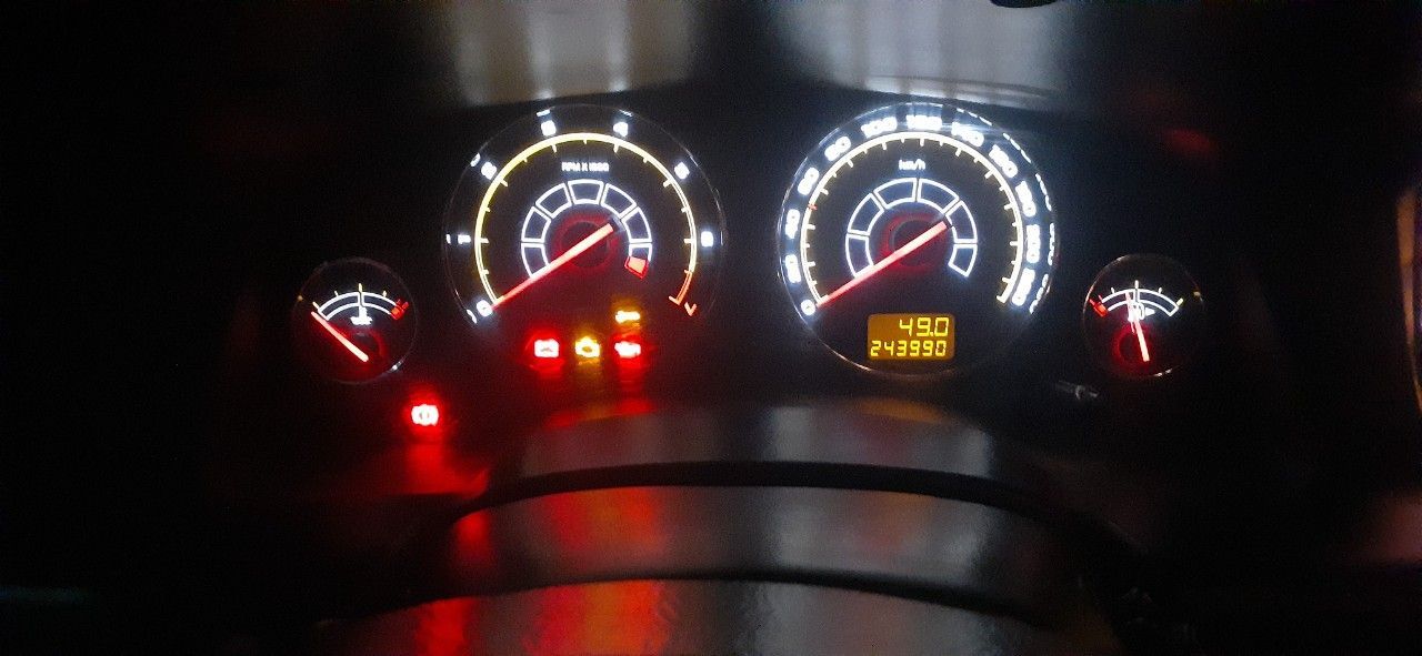 Chevrolet Zafira Usado en Entre Ríos, deRuedas