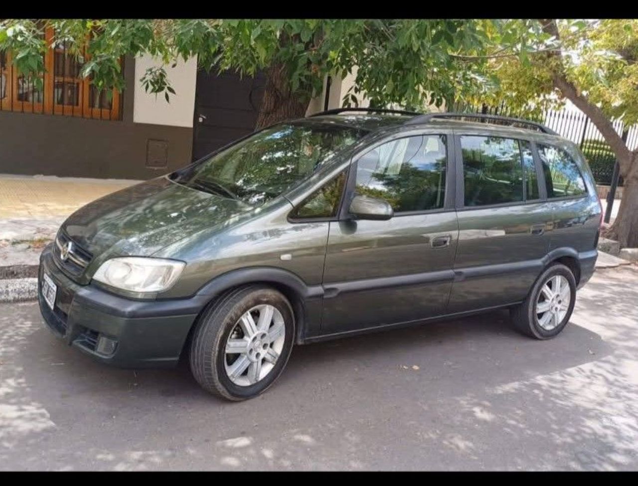Chevrolet Zafira Usado en Mendoza, deRuedas