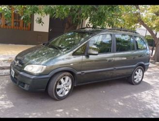 Chevrolet Zafira Usado en Mendoza