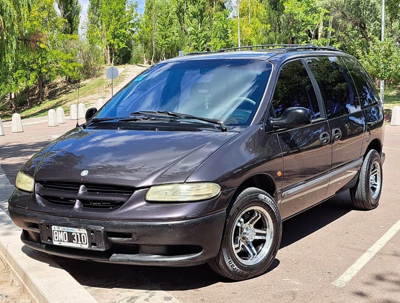 Chrysler Caravan Usado en Mendoza, deRuedas