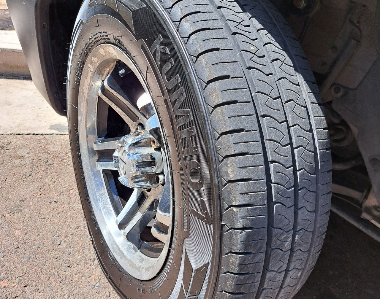 Chrysler Caravan Usado en Mendoza, deRuedas