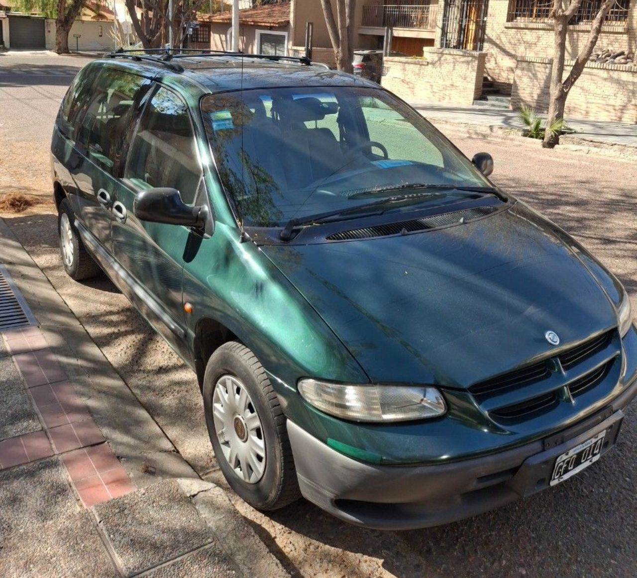 Chrysler Caravan Usado en Mendoza, deRuedas