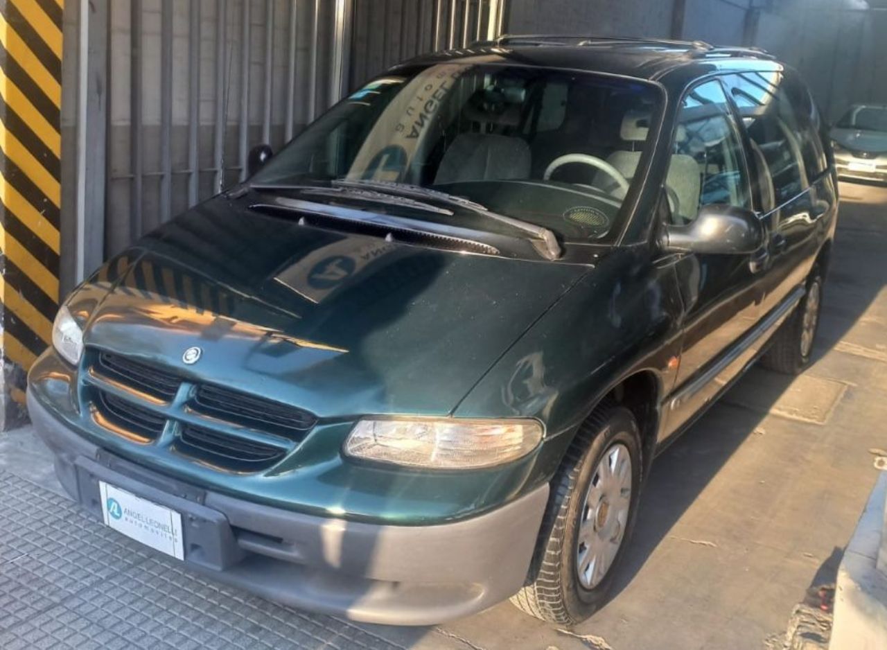 Chrysler Caravan Usado en Mendoza, deRuedas