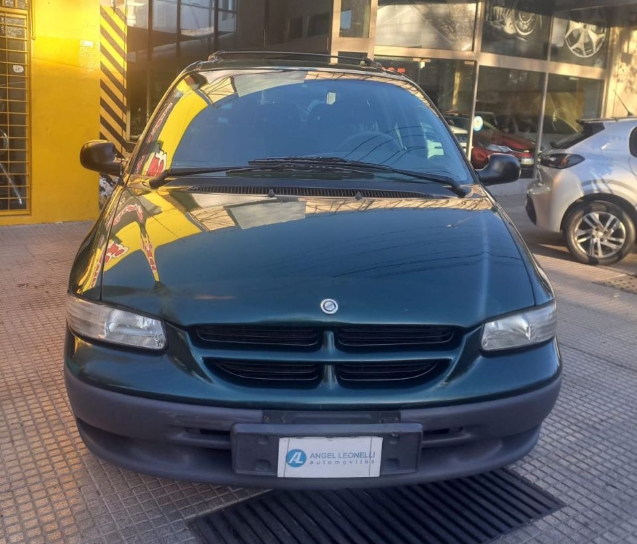 Chrysler Caravan Usado en Mendoza, deRuedas