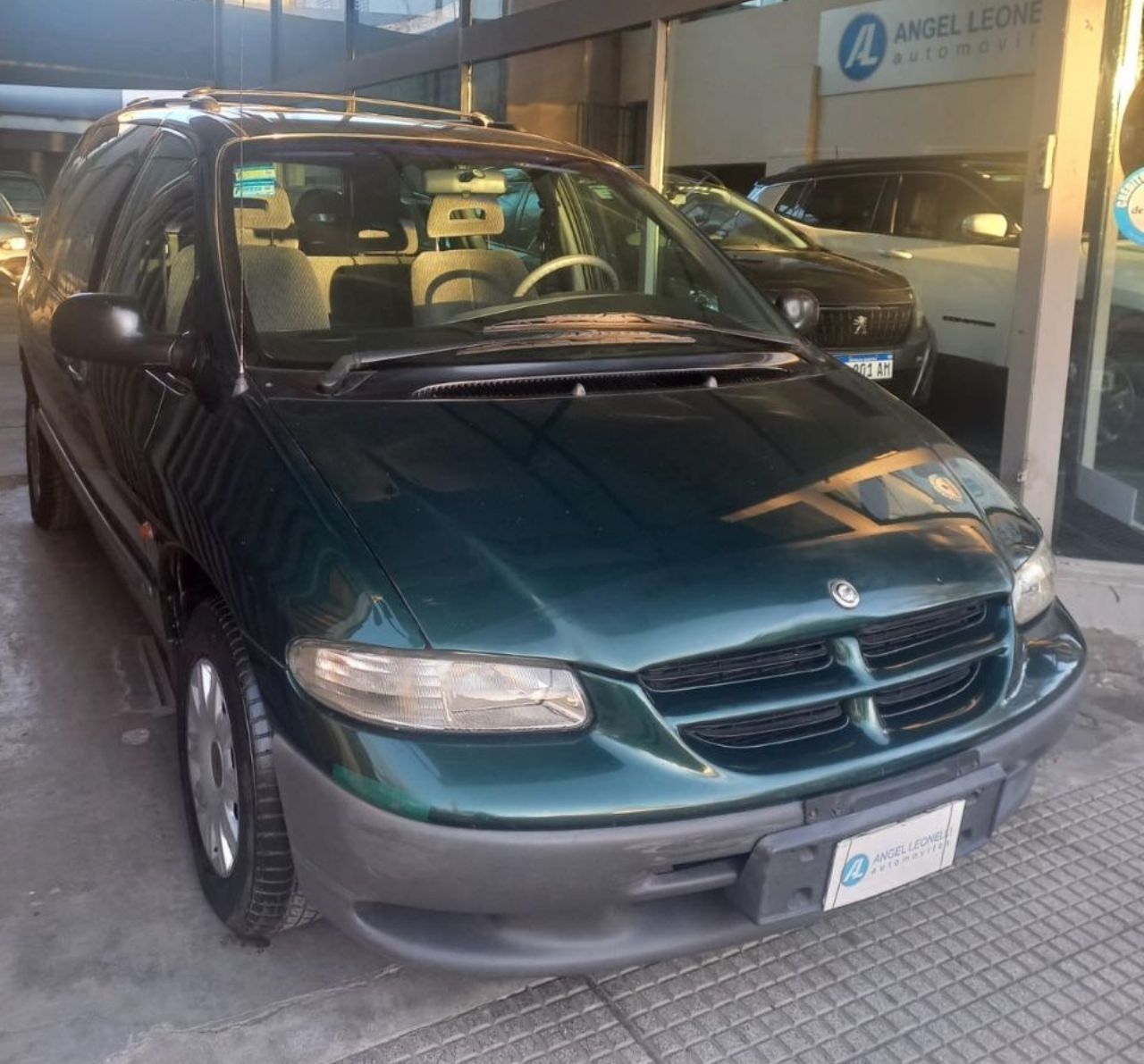 Chrysler Caravan Usado en Mendoza, deRuedas