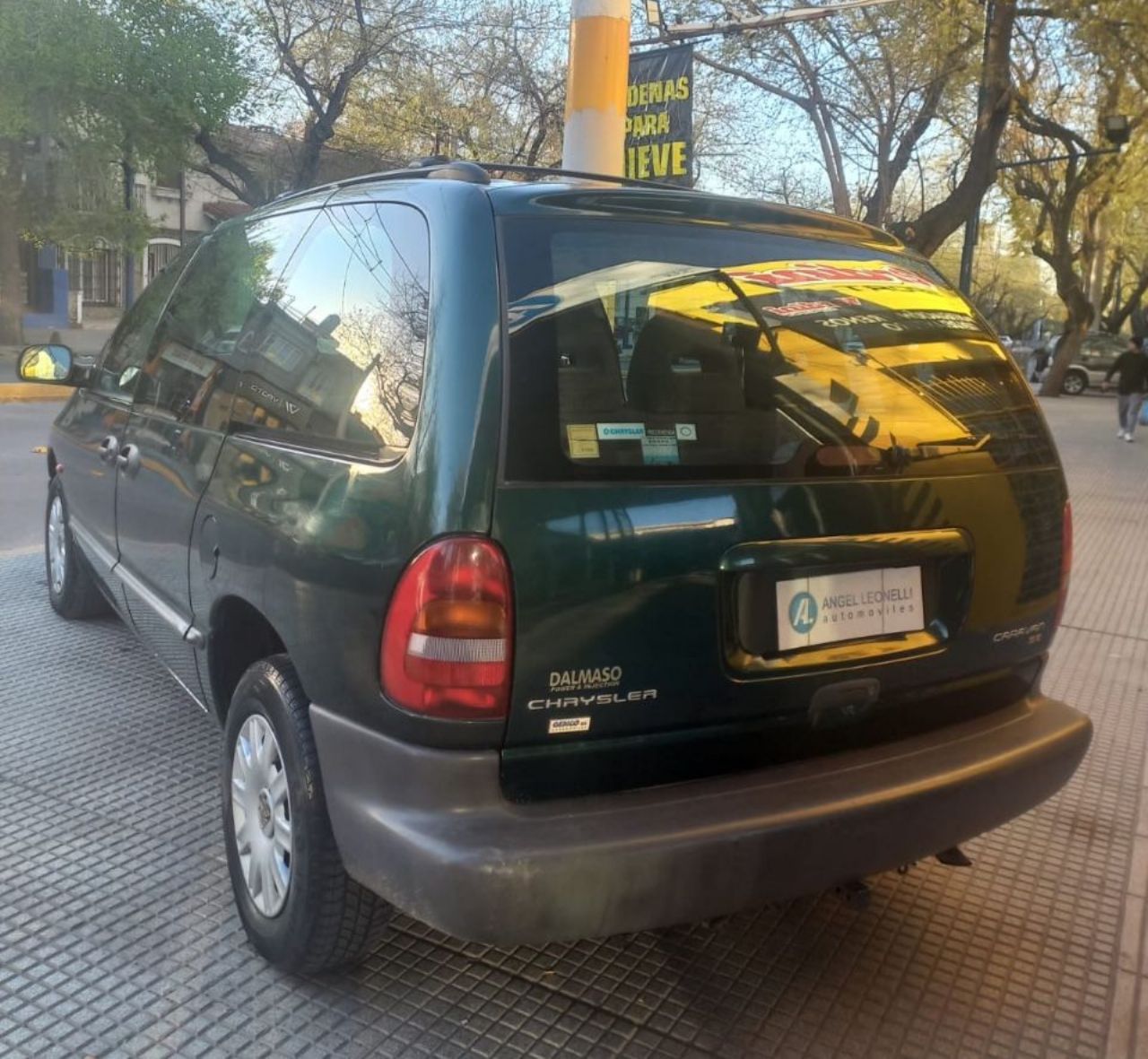 Chrysler Caravan Usado en Mendoza, deRuedas