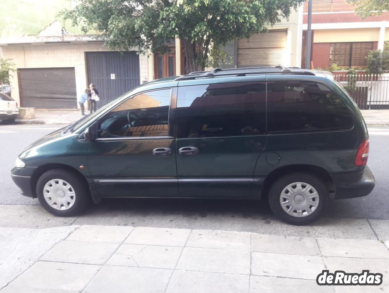 Chrysler Caravan Usado en Buenos Aires, deRuedas