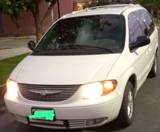 Chrysler Caravan Usado en Mendoza