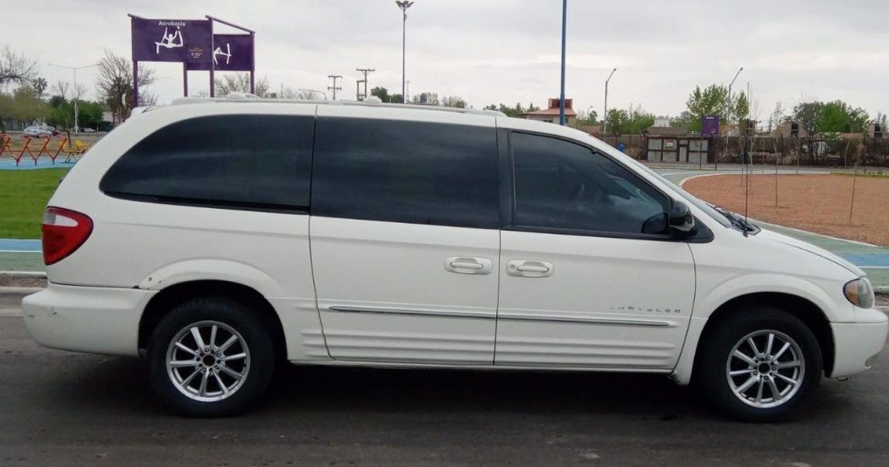 Chrysler Caravan Usado en Mendoza, deRuedas