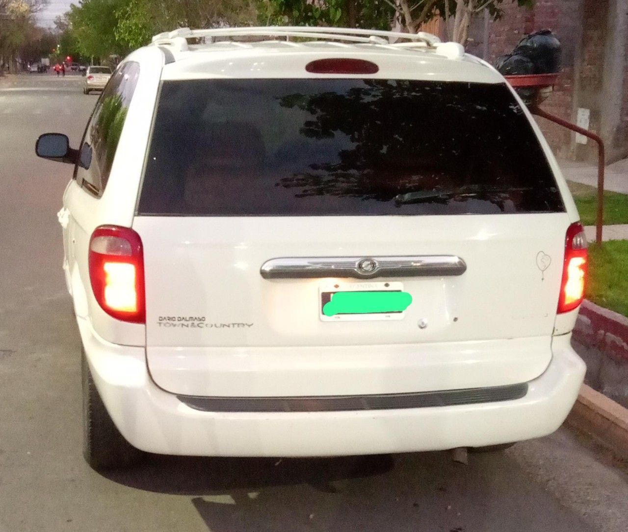 Chrysler Caravan Usado en Mendoza, deRuedas