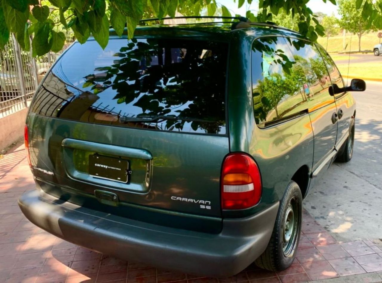 Chrysler Caravan Usado en Mendoza, deRuedas