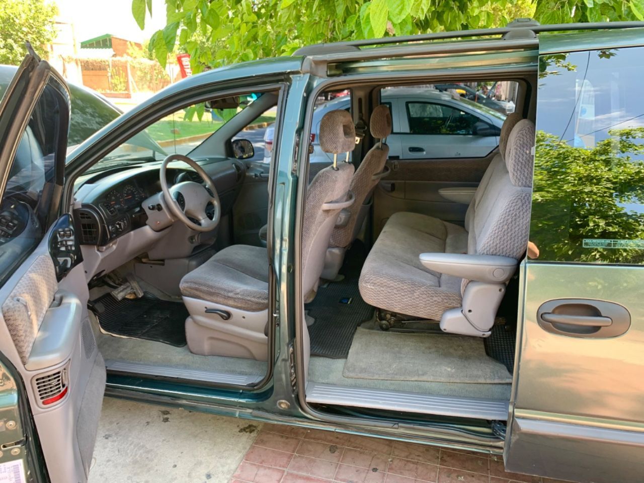 Chrysler Caravan Usado en Mendoza, deRuedas