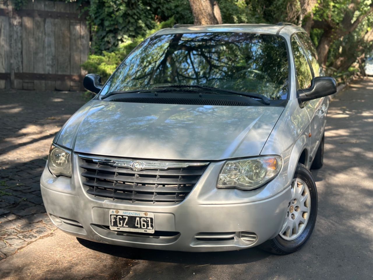 Chrysler Caravan Usado en Mendoza, deRuedas