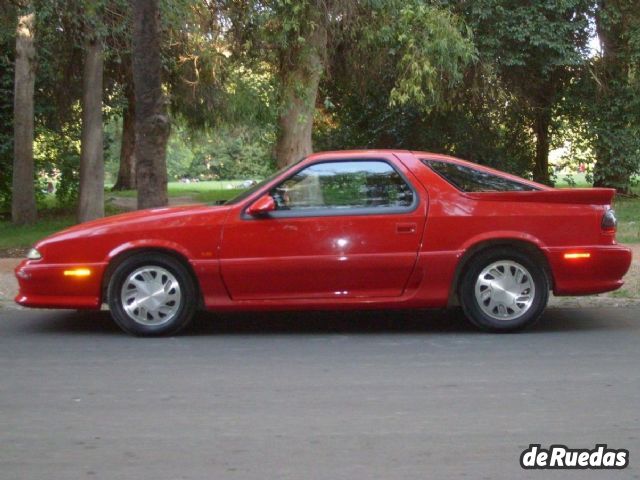 Chrysler Daytona Usado en Mendoza, deRuedas