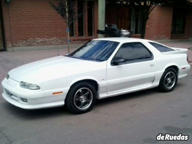 Chrysler Daytona Usado en Mendoza, deRuedas