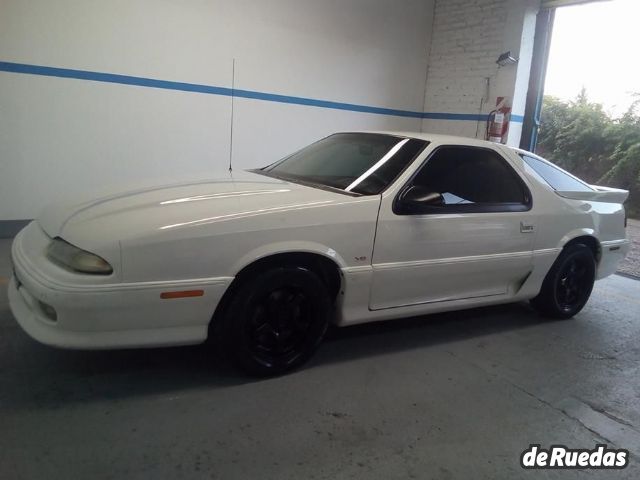 Chrysler Daytona Usado en Mendoza, deRuedas