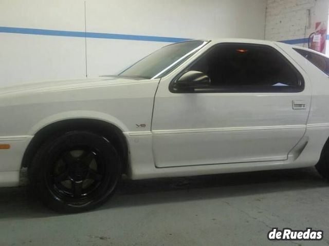 Chrysler Daytona Usado en Mendoza, deRuedas