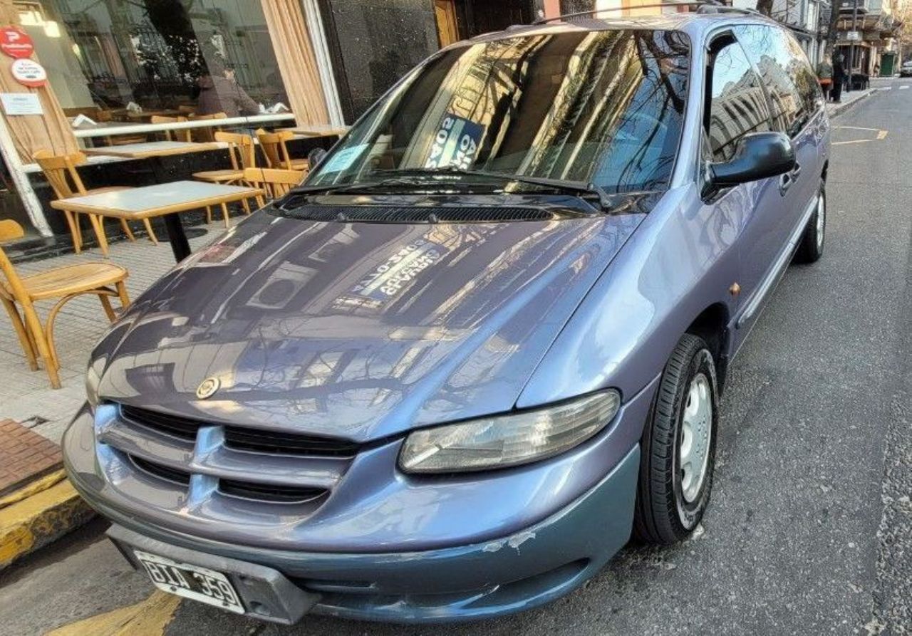 Chrysler Grand Caravan Usado en Buenos Aires, deRuedas