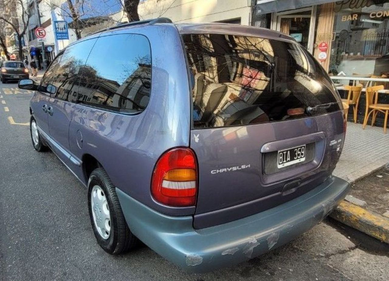 Chrysler Grand Caravan Usado en Buenos Aires, deRuedas
