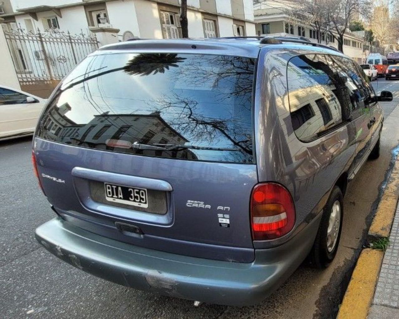 Chrysler Grand Caravan Usado en Buenos Aires, deRuedas